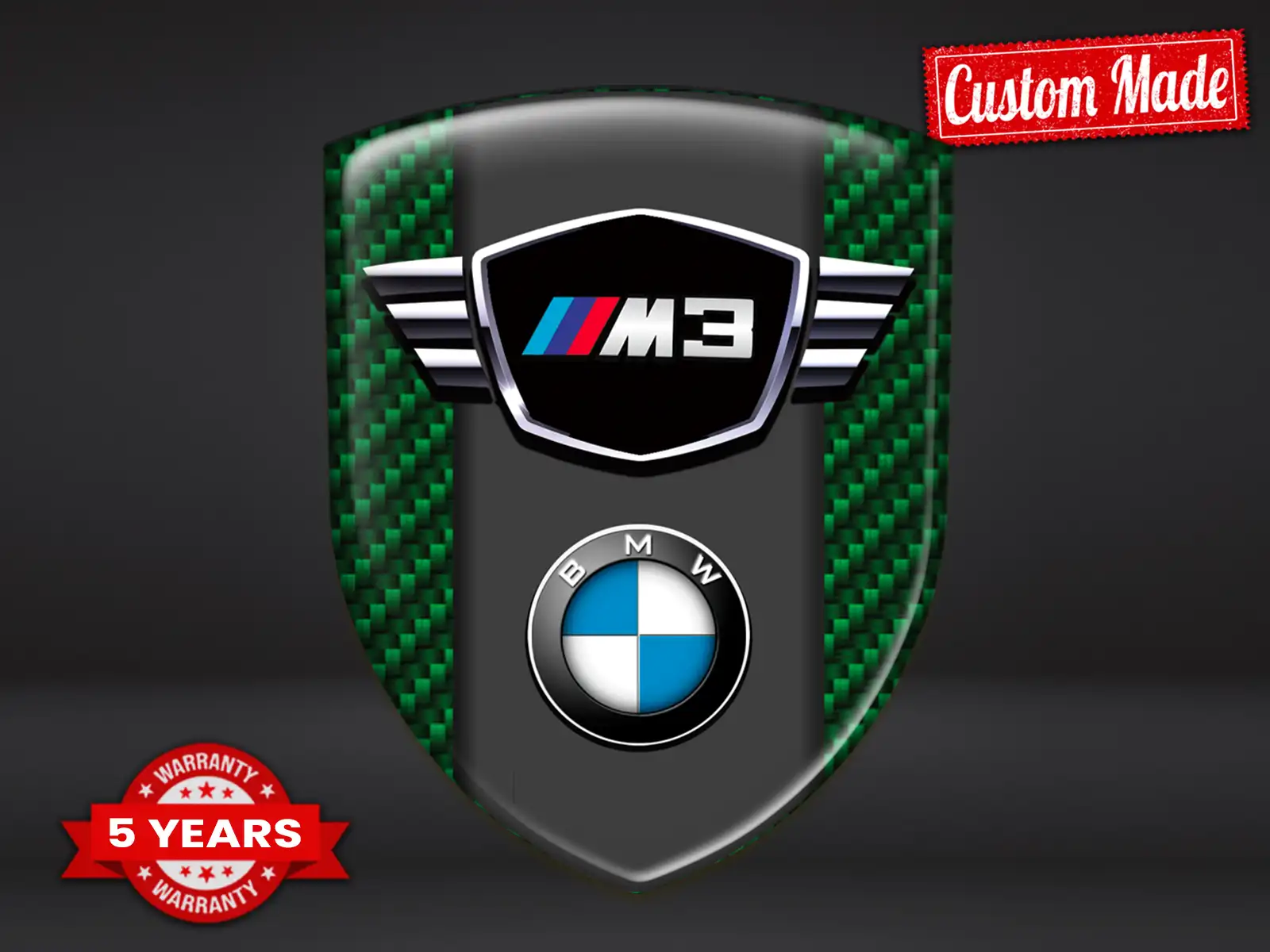 BMW Windschutzbanner Tuning Professionell Anpassbar
